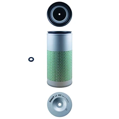 Image de MAHLE ORIGINAL LX 952 Filtre à air 290,0 134,0 Cartouche filtrante LAND ROVER: Defender SUV, SUV Cabriolet