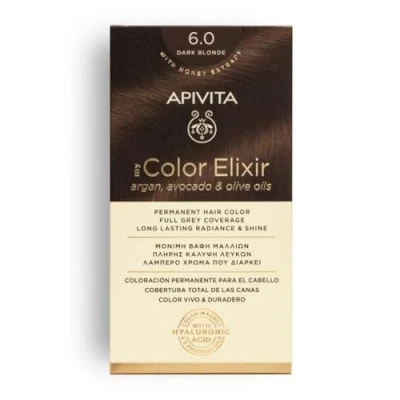 Image de Apivita My Color Elixir 6.0 Blond foncé