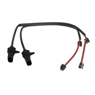 Image de TRW GIC364 Usure Des Plaquettes De Frein AUDI: A6 C7 Avant, A4 B9 C8 Berline