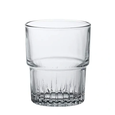 Image de DURALEX Boîte 6 Gobelets Empilable 16 cl transparent