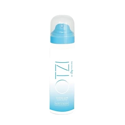 Image de OTZI by EASYPIERCING Solution Saline Spray, 50 ml