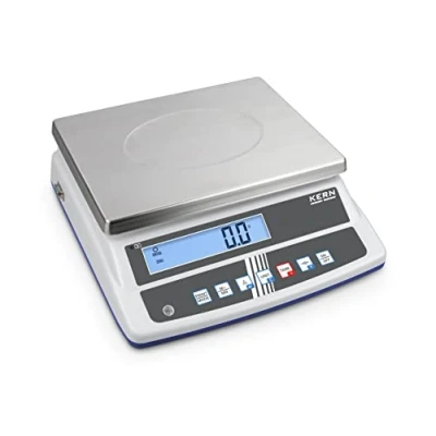 Image de Kern FCD 30K 2 Balance de table Plage pesée (max.) 30000 g Lisibilité 1 sur secteur