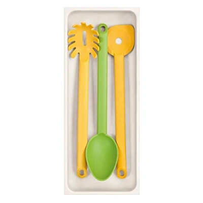 Image de Tescoma FlexiSpace 899432 Porte outils de tiroir, plastique, blanc, 37 x 15 4,5 cm