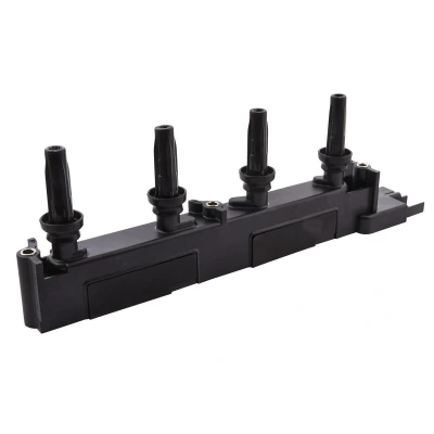 Image de HELLA 5DA 358 000 891 Bobine d&#039;allumage 4 12 PEUGEOT: Expert I Van, 407 SW, 307 3/5 portes, CITROËN: C8, Xsara Picasso, C5 5 portes