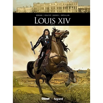 Image de Louis XIV Tome 01 Livre d’occasion Correct