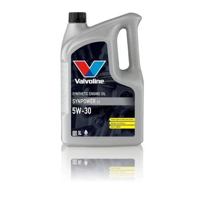 Image de Valvoline Synpower C2 5W 30 5I Huile moteur 891085 PEUGEOT: 208 I 3/5 portes, 206 207 RENAULT: Clio 3, 2, 4