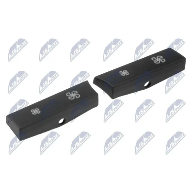 Image de Élément de commande, chauffage/ventilation NTY EWS BM 110