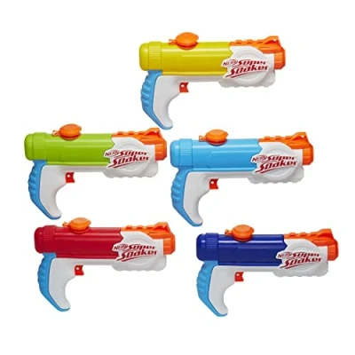 Image de SUPER SOAKER Piranha Multipack