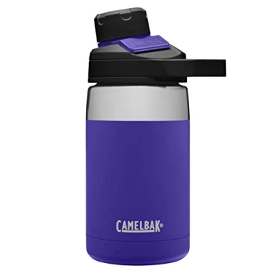 Image de CAMELBAK Chute Mag Bouteille d&#039;eau Isotherme en Acier Inoxydable VIOLET