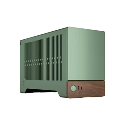 Image de Fractal Design Terra Small Form Factor (SFF) Vert Neuf