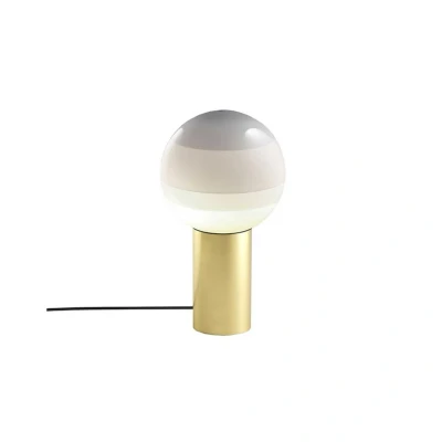 Image de Marset Dipping Light Lampe de Table Off White