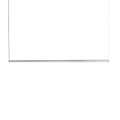 Image de HAY Factor Linear suspension LED diffused, alu