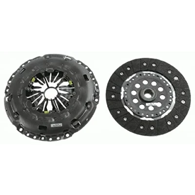 Image de SACHS XTend 3000 951 815 Kit d&#039;Embrayage sans butée de débrayage 240 VOLVO: V50, C30, XC60 I, FORD: Focus 2
