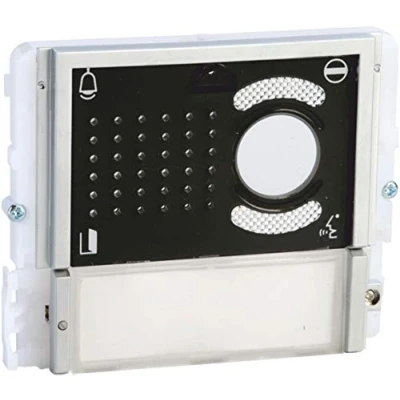 Image de MODULO 1 PULSANTE PER UNITA AUDIO VIDEO S 33411