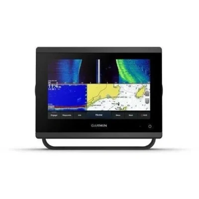 Image de GPS Garmin GPSMAP 723xsv avec sondeurs SideVü et ClearVü