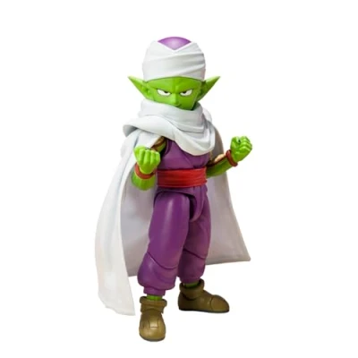 Image de TAMASHII NATIONS Dragon Ball DAIMA Piccolo (Mini) Bandai Spirits S.H.Figuarts Figurine d&#039;action