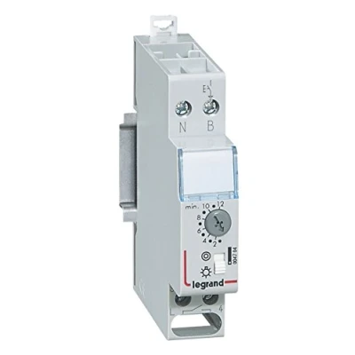 Image de Legrand LEG04704 Minuterie multifonction 230 V 50/60 Hz sortie 16 A 250