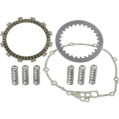 Image de TRW MSK203 Kit d&#039;Embrayage Superkit avec joint d&#039;étanchéite, anneau lamellaire, ressort entretoise