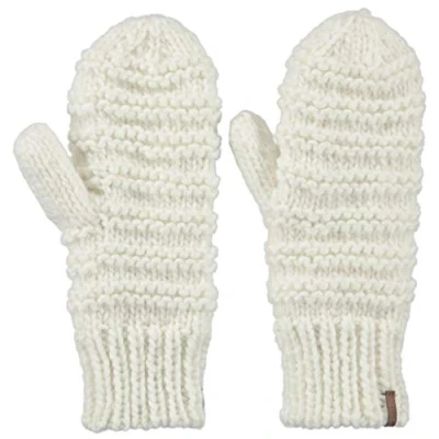 Image de Barts Jasmin Mitts Chauffe Bras, Blanc (Weiß), Fabricant: Taille Unique Femme