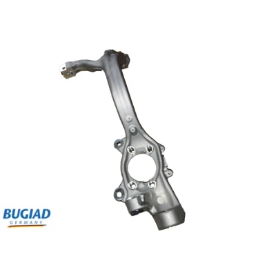 Image de BUGIAD BSP25336 Porte Fusée Essieu avant gauche, gauche AUDI: A6 C6 Berline, Avant, Allroad