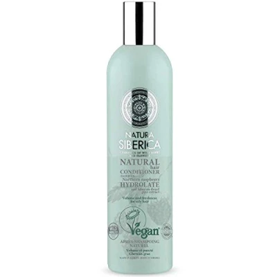 Image de Natura Siberica Naturalna od?ywka do w?osów przet?uszczaj?cych si?. Obj?to?? i ?wie?o?? 400 ml