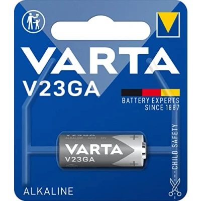 Image de Piles Varta 12V Detecteur de touche