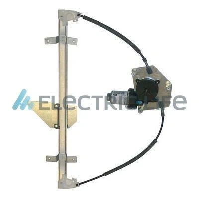 Image de Jumasa Lève vitre avant droite électrique avec moteur sans fonction confort ZR RN78 R RENAULT: TWINGO 2