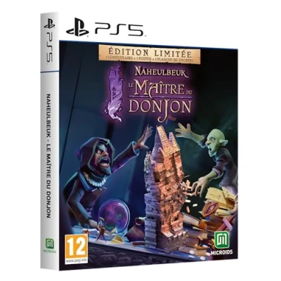 Image de Naheulbeuk : Le Maitre Du Donjon Édition Limitée (PS5)