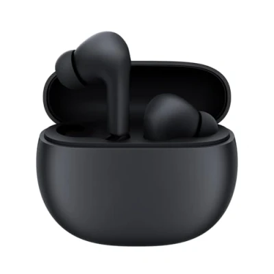 Image de Xiaomi Redmi Buds 4 Active, Écouteurs sans Fil Bluetooth 5.3, Pilote Dynamique de 12 mm, Jusqu&#039;à 28 Heures Batterie, Chargement Rapide, Étanchéité IPX4, Commande Tactile, Connexion Noir