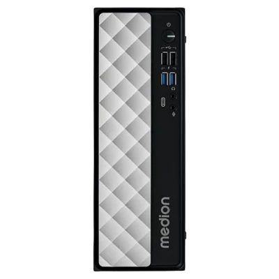 Image de PC de bureau Medion AKOYA T80 8 Go RAM 512 SSD i5 12450H