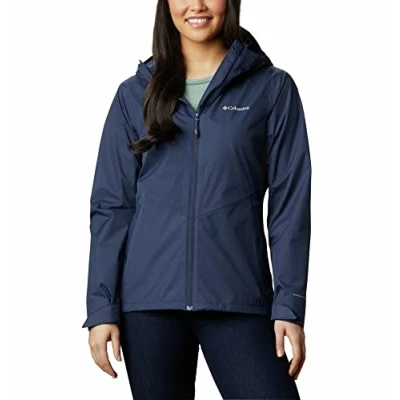 Image de Columbia Inner Limits Jacket Blouson, Femme, Taille: Small, Nocturnal