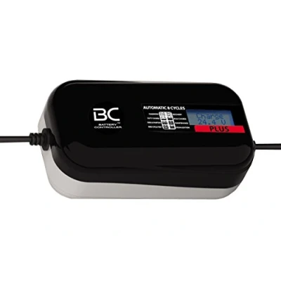 Image de BC Battery Controller 700BC400024V Plus 4000 Chargeur de Batterie 24 V 4 A