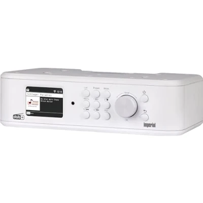 Image de Imperial Telestar Dabman i460 Internet Numérique Blanc