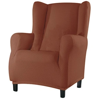 Image de Housse de Fauteuil Repose Tête Eysa F812329 Orange Déhoussable Intérieur