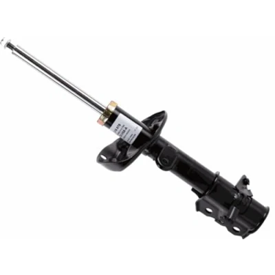 Image de SACHS 316 878 Amortisseur gauche Pression de gaz Système bitube Jambe suspension Goujon en haut HONDA: CR V 3, 4