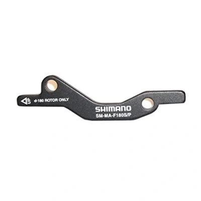 Image de SHIMANO Mixte Std post Adaptateur pince, multicolore, Taille unique EU
