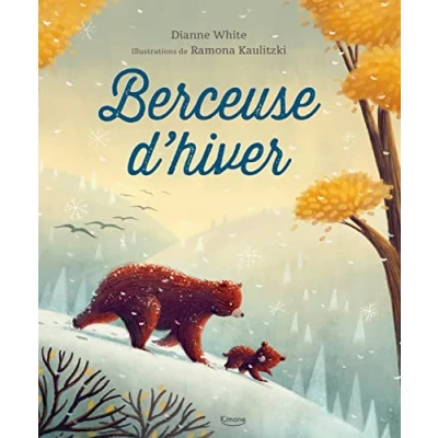 Image de BERCEUSE D&#039;HIVER NE Livre d’occasion Correct