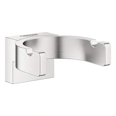 Image de GROHE Selection Patère Double 41049DC0 (Import Allemagne)