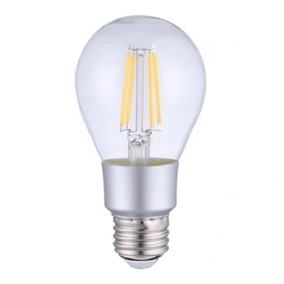 Image de Shelly Vintage A60 Ampoule Wi Fi avec variateur et contrôle de l&#039;alimentation Domotique Application iOS Android Compatible Alexa Google Home Efficacité énergétique Design élégant
