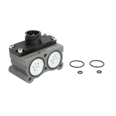 Image de Electrovanne, vérin de commutation AUGER 80420