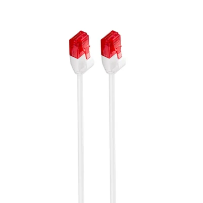 Image de Ewent IM1036 câble de réseau Blanc 0,5 m Cat6 U/UTP (UTP) Neuf