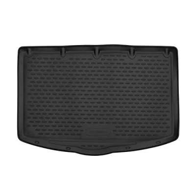 Image de Element Tapis de Coffre Bac Protection Antiderapant en Caoutchouc sur Mesure Toyota Yaris 2020