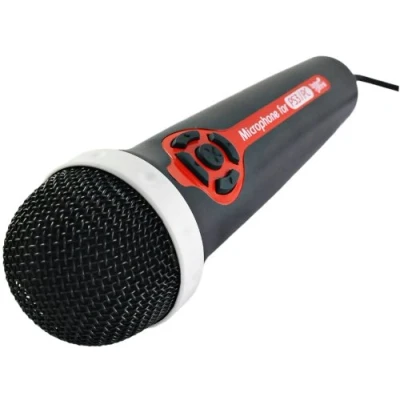 Image de Under Control Micro filaire PS3 et Wii compatible PC