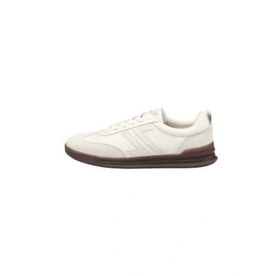Image de Lloyd Orbit Baskets basses, Homme, Taille: 44, Reinweiss Chaussures