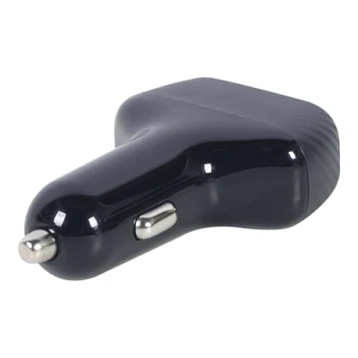 Image de GEMBIRD chargeur dappareils mobiles Noir Auto TA U2QC3 CAR 01