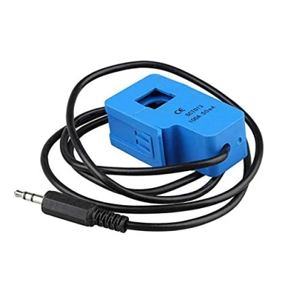 Image de iHaospace SCT 013 000 Non invasive AC Current Sensor Transformer
