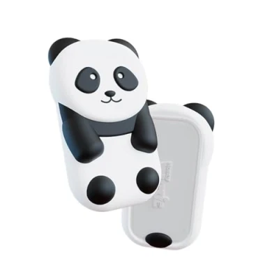 Image de Porte Monnaie Sans Virtuel Contact à Usage Familial Money Walkie Forme Panda