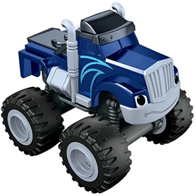 Image de Fisher Price Small Scale Diecast Asst Crusher