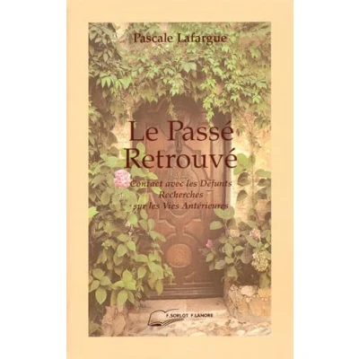 Image de Le passé retrouvé Livre d’occasion Bon