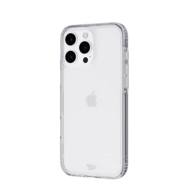 Image de tech21 EvoClear Coque de Protection Contre Les Chocs pour iPhone 16 Pro Max Transparent
